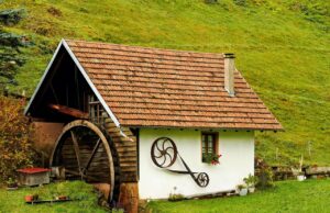 Dokáže starý mlýn změnit váš život?