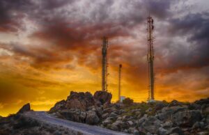 Sýrie hledá nového investora pro modernizaci telekomunikační sítě