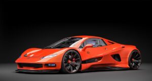 Tento nový model auta vás donutí přemýšlet o prodeji ledviny!