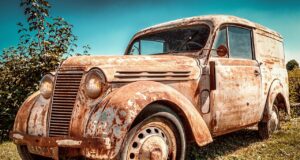 Když Benzova tříkolka otevřela éru automobilu se spalovacím motorem