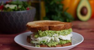 Tohle není obyčejný toast: Zkuste revoluční kombinaci chutí, která vám vyrazí dech!