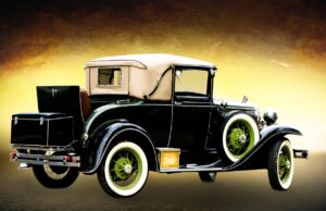 Tajná zbraň, kterou skrývá většina moderních aut a o které jste nevěděli!