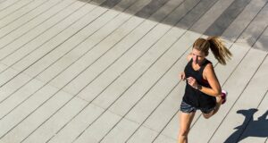 Jak Jeden Běžec Za Dráhu Městem Utekl Svému Největšímu Nepříteli – Sobě Samému!