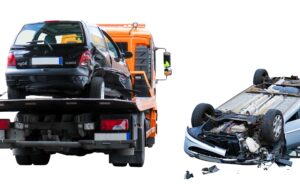 Opilý řidič způsobil řetězovou nehodu a narazil do plotu v Ďáblicích