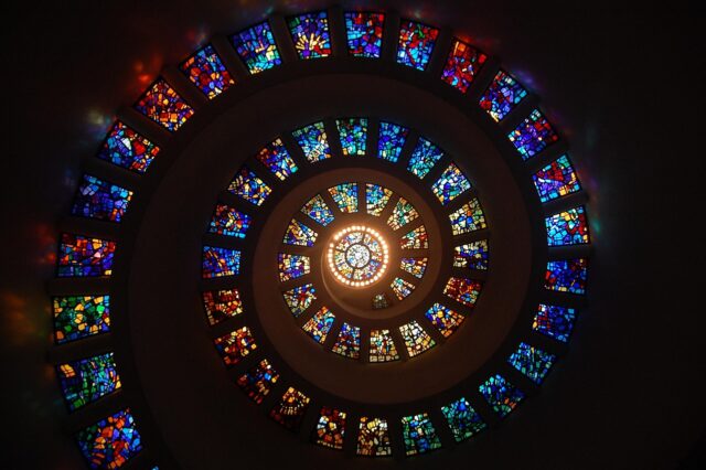 kaleidoscope art