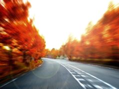 Řidič Mustangu překročil rychlost na slovenské D1 více než dvojnásobně