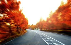 Řidič Mustangu překročil rychlost na slovenské D1 více než dvojnásobně