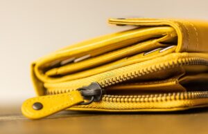 Jak vám prázdná peněženka může vydělat peníze?